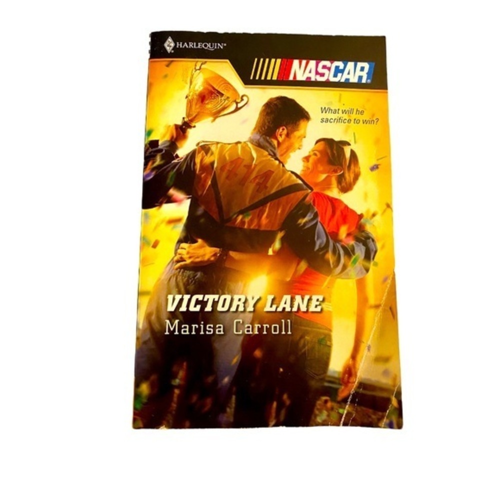 Victory Lane by Marisa Carroll.